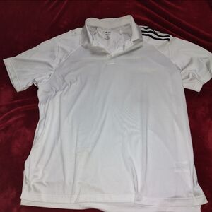 Men's Adidas polo shirt 2X